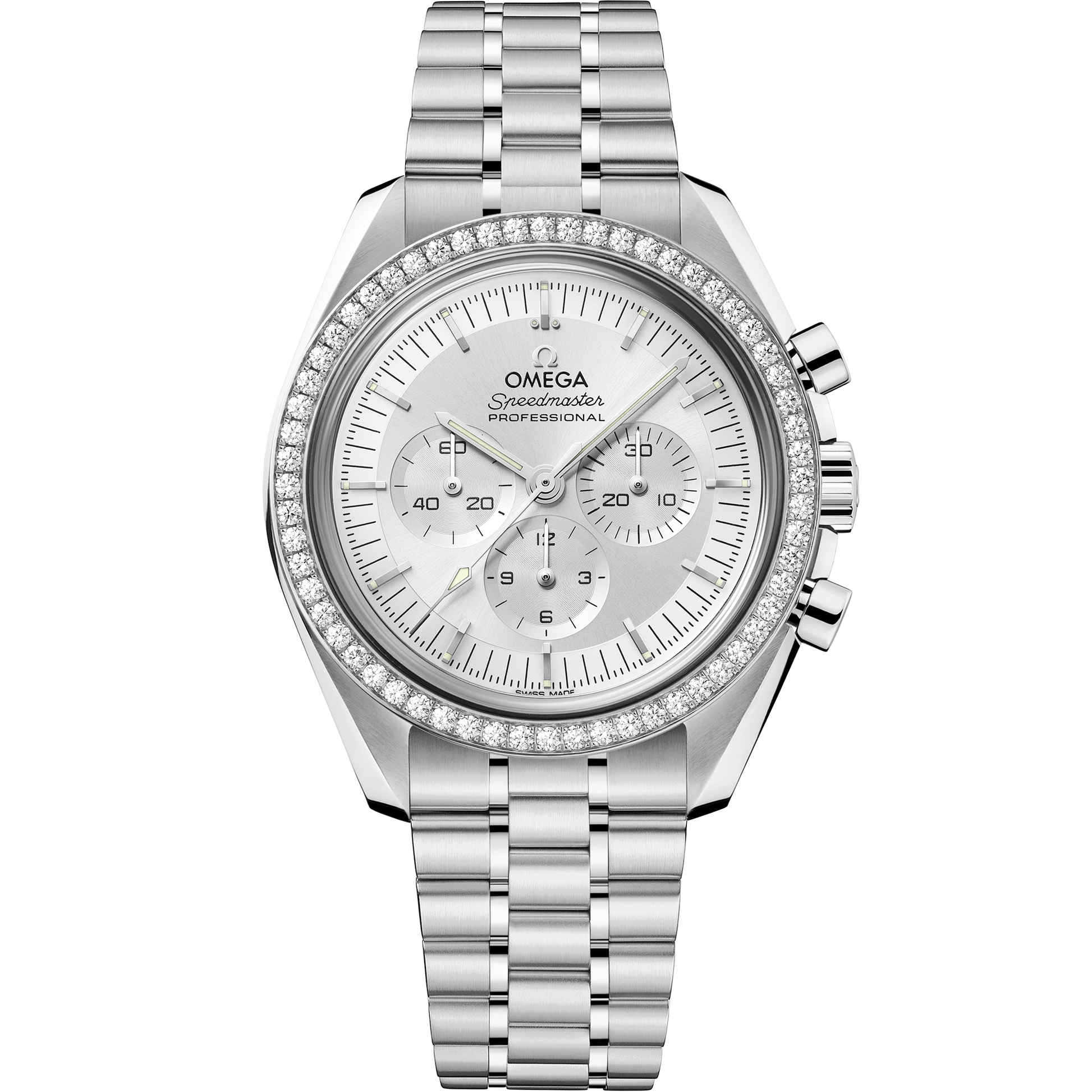 Omega Speedmaster Moonwatch Professional Manual Winding Watch 31055425002001