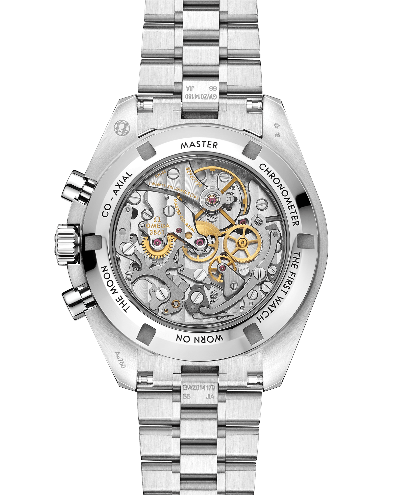 Omega Speedmaster Moonwatch Professional Manual Winding Watch 31055425002001