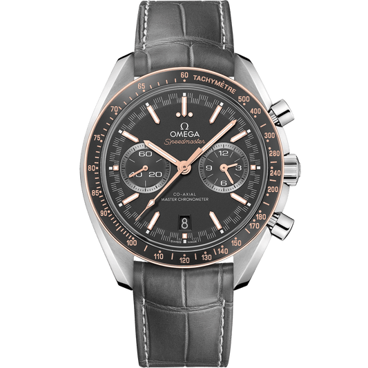 Omega Speedmaster Racing Self Winding Watch 329.23.44.51.06.001