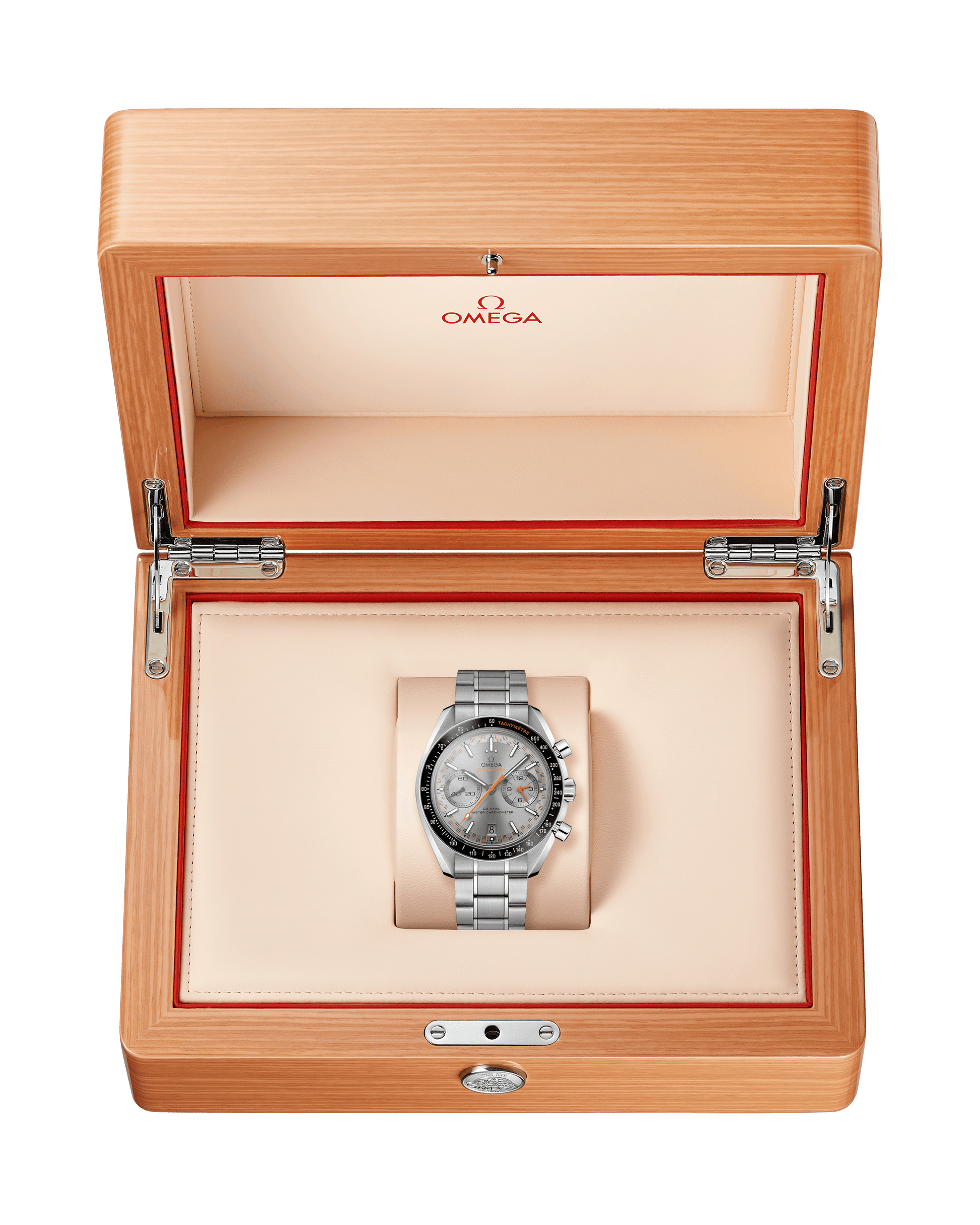 Omega Speedmaster Racing Self Winding Watch 329.30.44.51.06.001