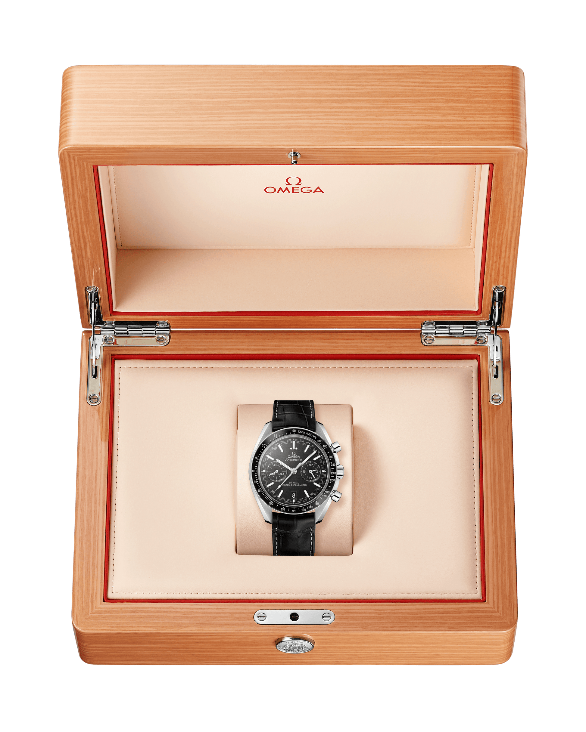 Omega Speedmaster Racing Self Winding Watch 329.33.44.51.01.001