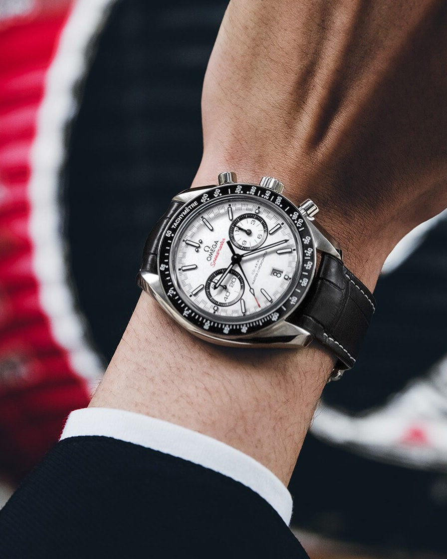 Omega Speedmaster Racing Self Winding Watch 329.33.44.51.04.001