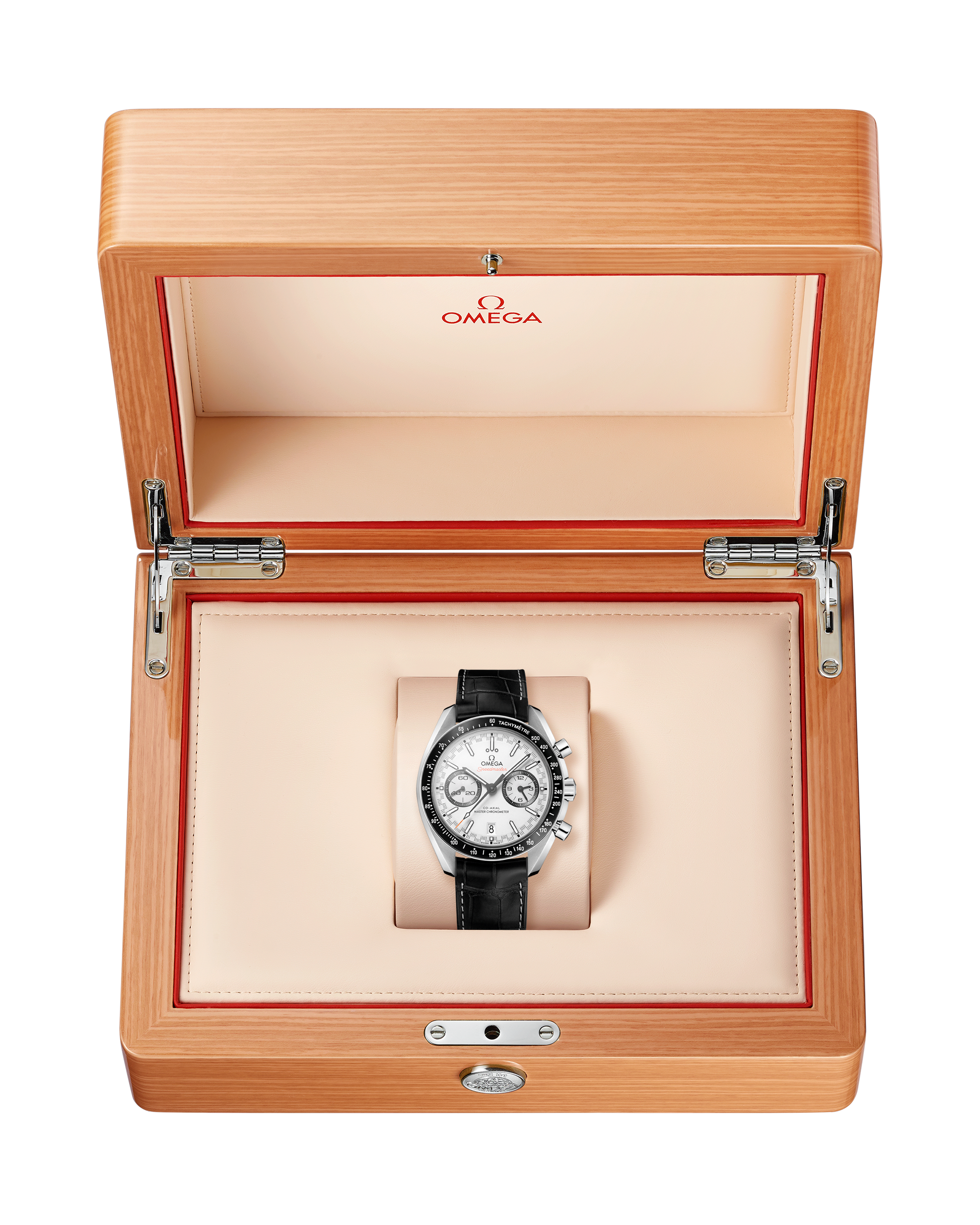 Omega Speedmaster Racing Self Winding Watch 329.33.44.51.04.001