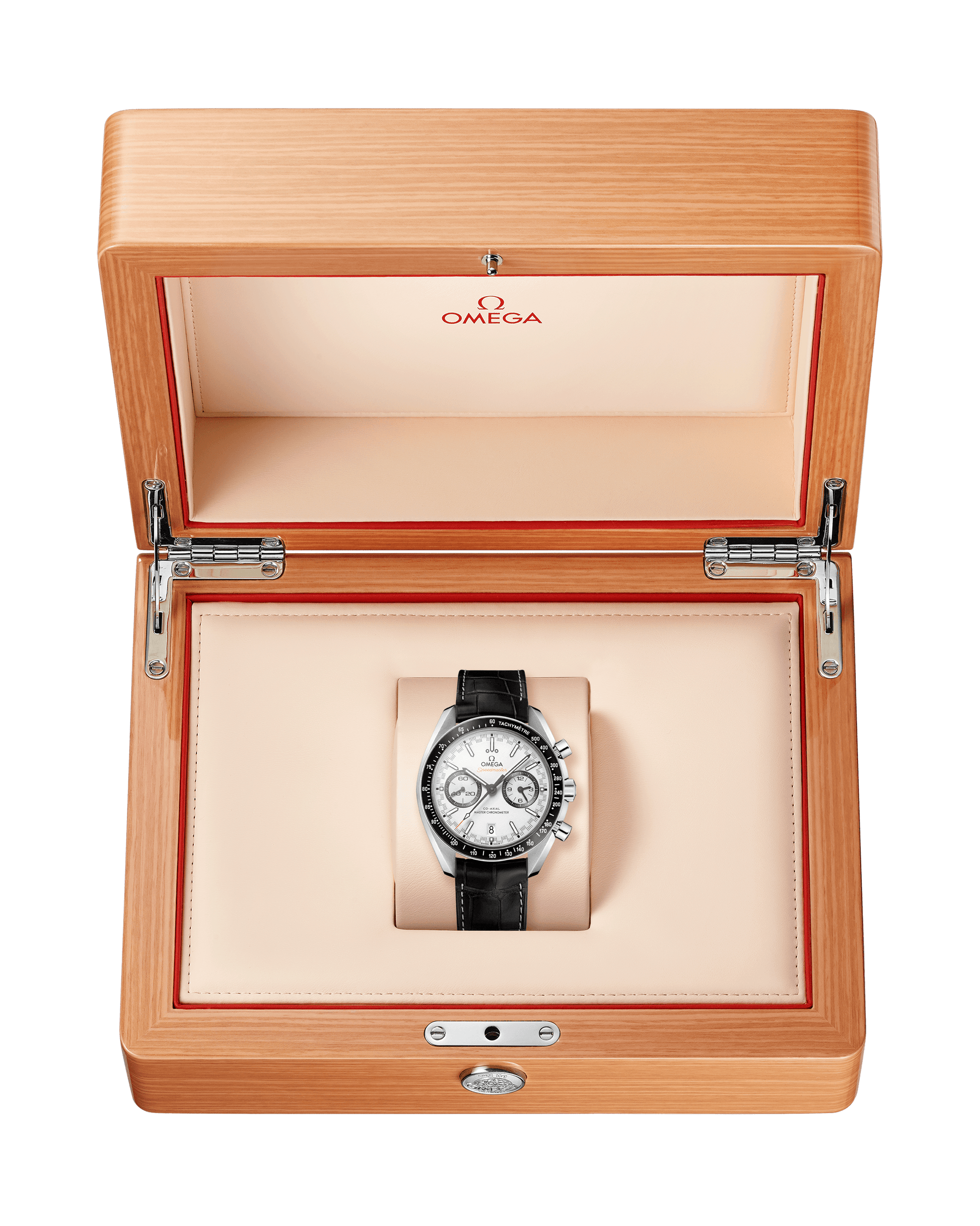Omega Speedmaster Racing Self Winding Watch 329.33.44.51.04.001