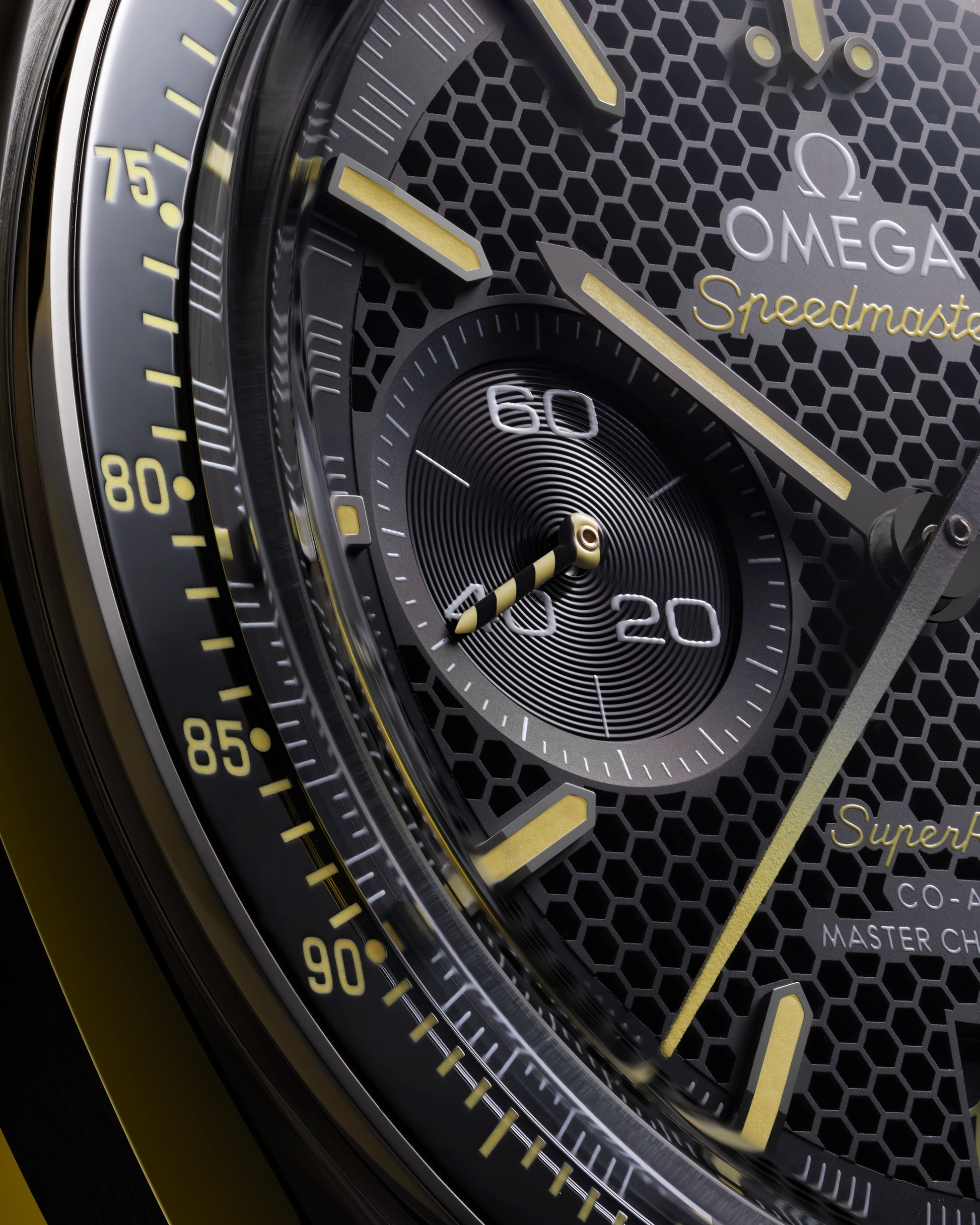 Omega Speedmaster Super Racing Self Winding Watch 32930445101003