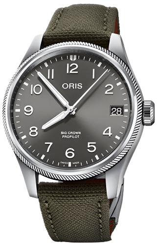 Oris Big Crown ProPilot Big Date Automatic Watch 01 751 7761 4063-07 3 20 03LC