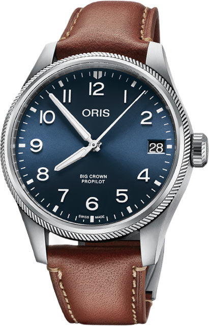Oris Big Crown ProPilot Big Date Automatic Watch 01 751 7761 4065-07 6 20 07LC