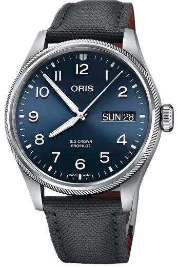 Oris Big Crown ProPilot Big Day Date Automatic Watch 01 752 7760 4065-07 3 22 05LC