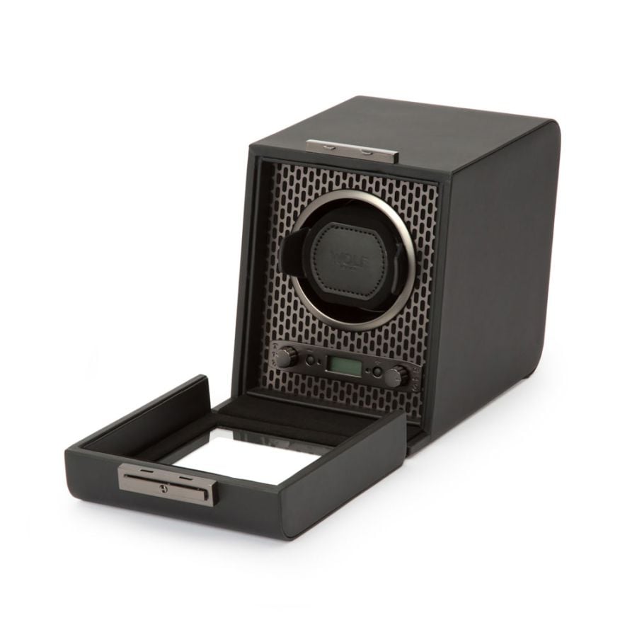 Wolf Axis Single Watch Winder 469103