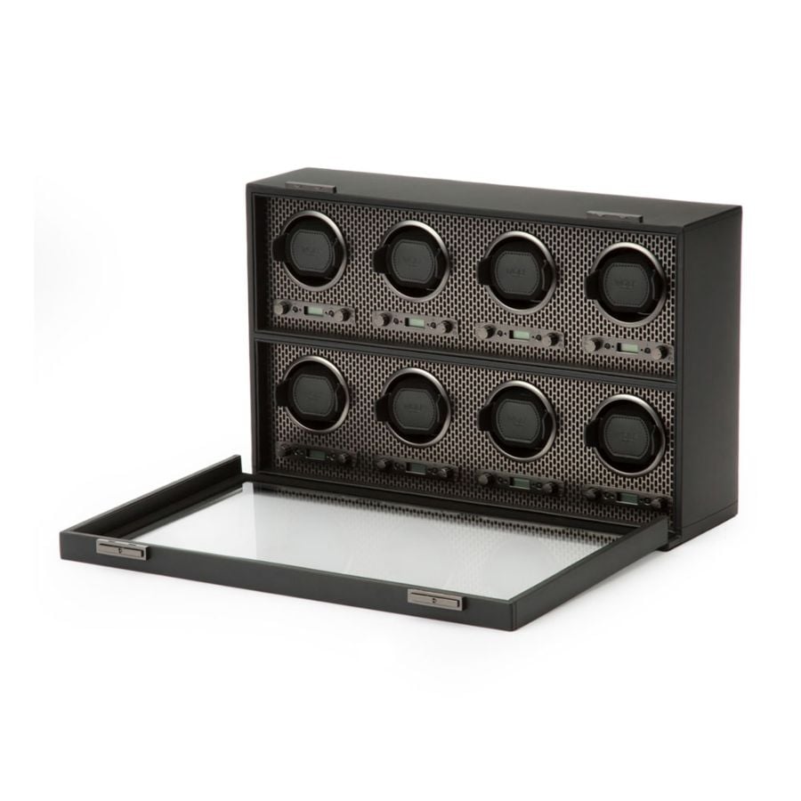 Wolf Axis 8 Piece Watch Winder 469703