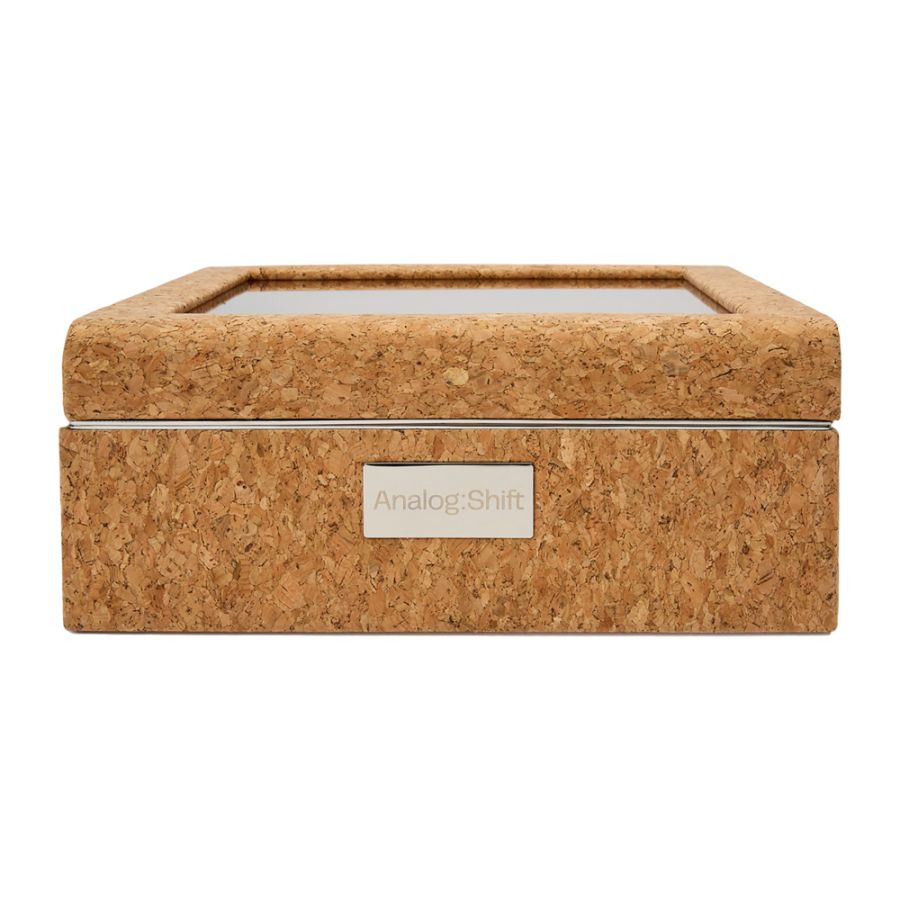 Analog/Shift 1976 Collection 8 Piece Watch Box – Martin Inc