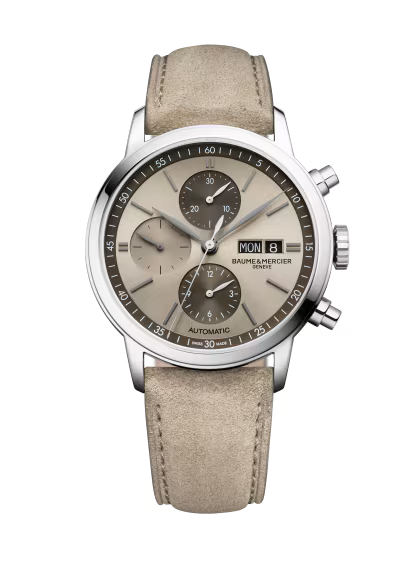Baume & Mercier Classima Automatic Watch, Chronograph 10782