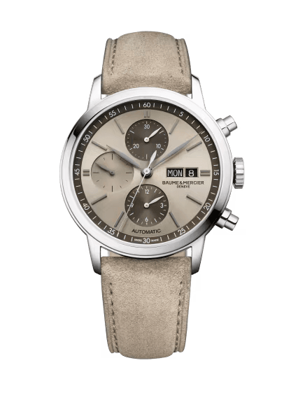 Baume & Mercier Classima Automatic Watch, Chronograph 10782