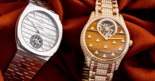 Best Gucci Watches Under $1500 That Combine Style and Value