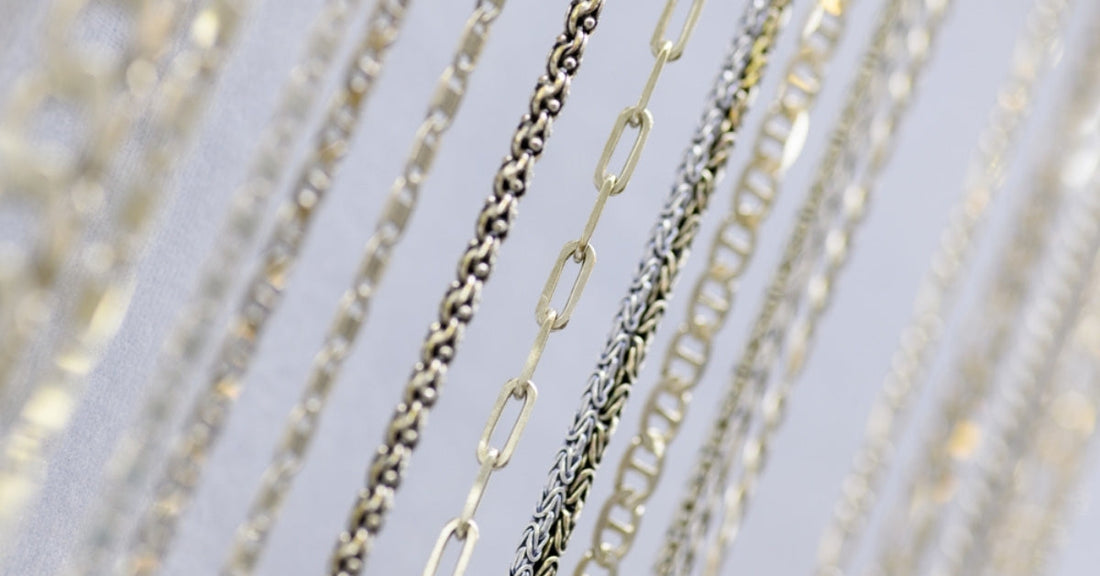 Best Sterling Silver Necklace Styles for Every Face Shape