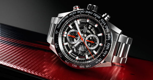 How to Spot Authentic Tag Heuer Watches from Fakes