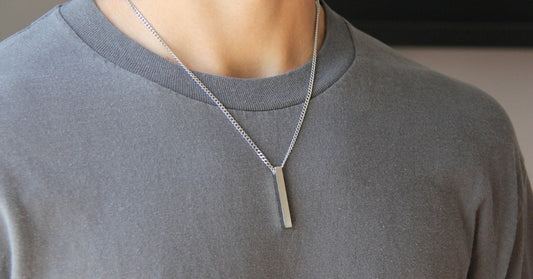 How to Wear Pendants for Men With Confidence: Expert Styling Tips