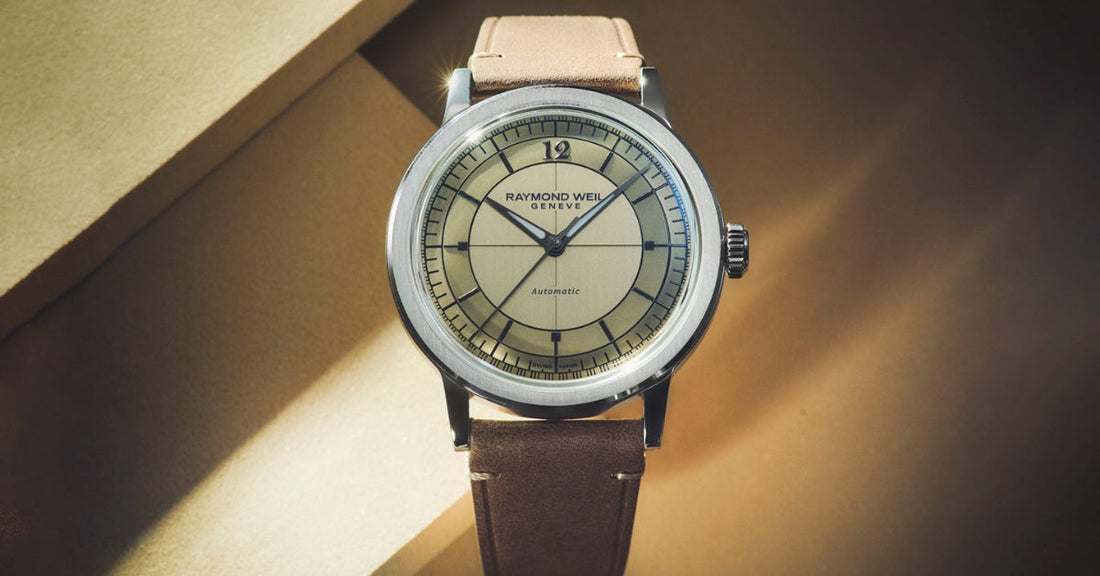 Which Features Set Raymond Weil Watches Apart in the Swiss Market?