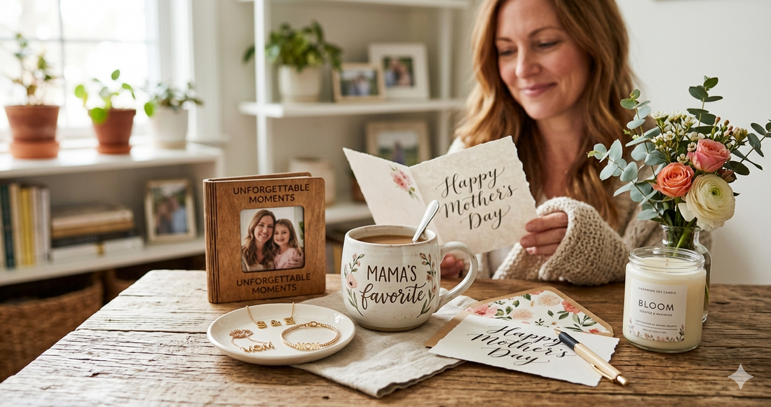 10+ Unique Mother's Day Gifts to Give Mom This Year