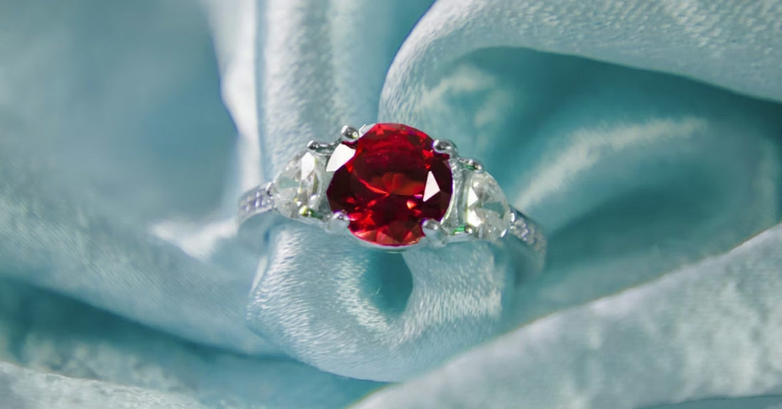 Ruby Engagement Rings Buying Guide: Step-by-Step Tips for First-Time Buyers