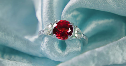 Ruby Engagement Rings Buying Guide: Step-by-Step Tips for First-Time Buyers