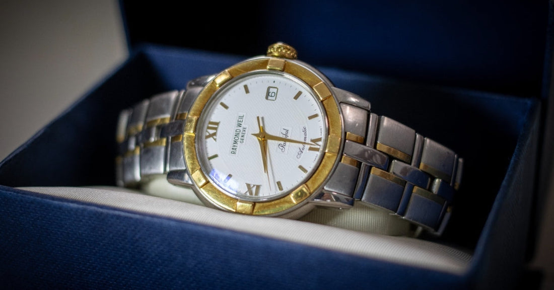 How to Spot Genuine Raymond Weil Men's Watches and Avoid Fake Models