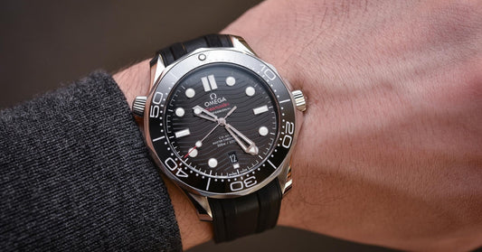 Best Omega Seamaster 300 Models to Consider