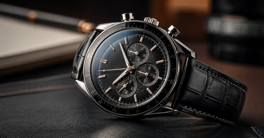 How to Spot a High-Quality Original Chronograph Watch Online