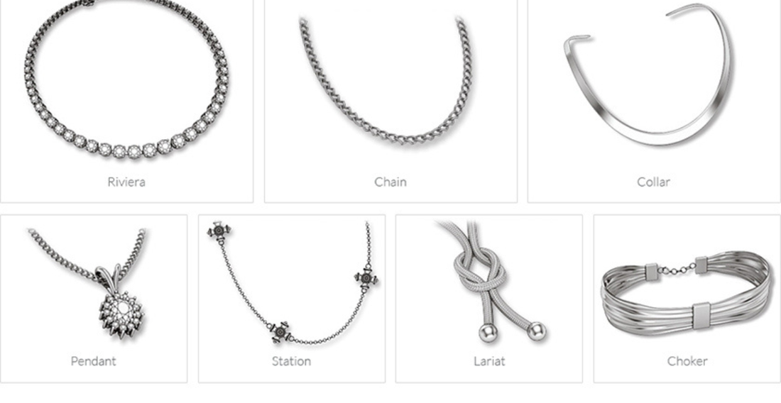7 Types of Chain Necklaces That Instantly Elevate Any Outfit
