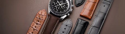 Omega Watch Straps