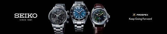Seiko Luxe