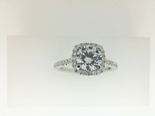 Diamond Engagement Ring