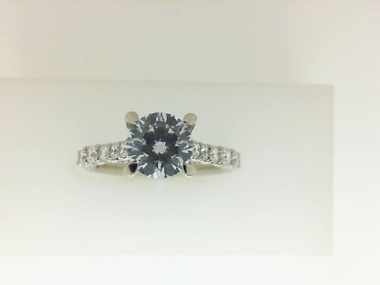 Diamond Engagement Ring