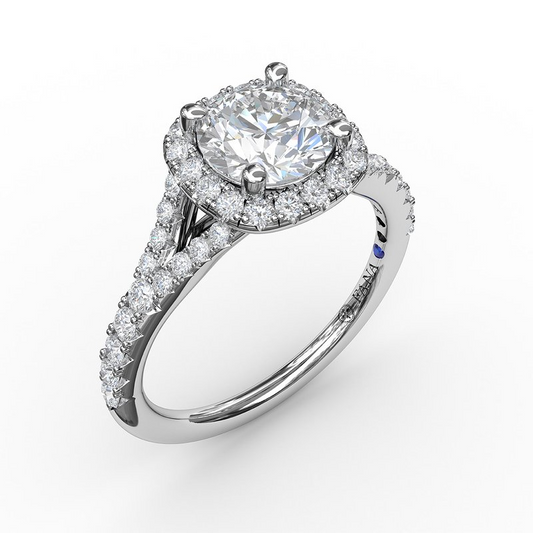 Diamond Engagement Ring