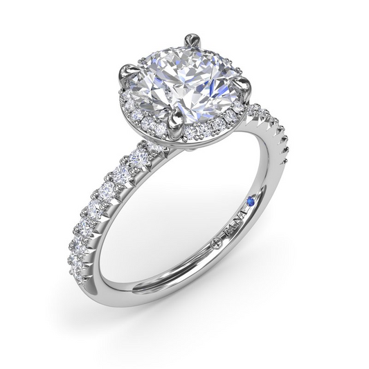 Diamond Engagement Ring