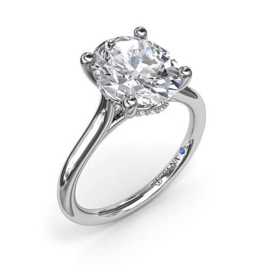 Diamond Engagement Ring