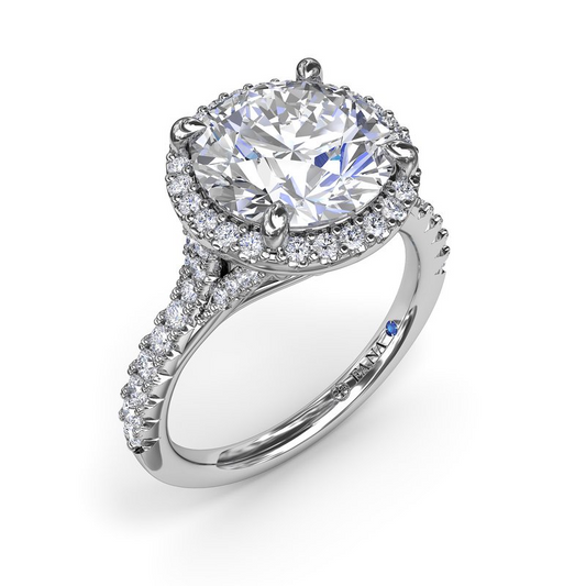 Diamond Engagement Ring