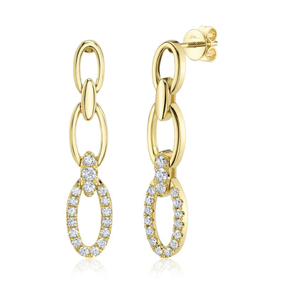 Diamond Earring