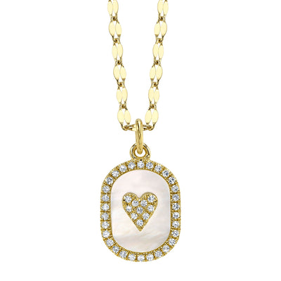 Diamond Pendant