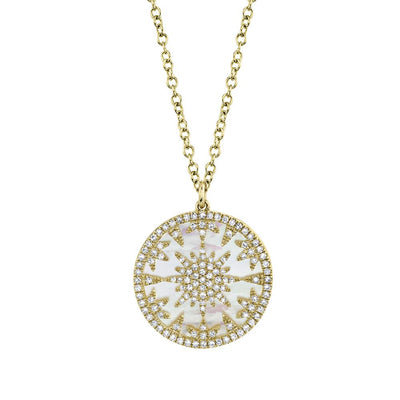 Diamond Pendant