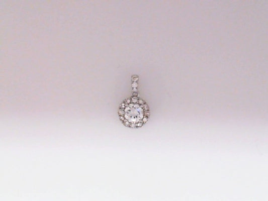 Diamond Pendant