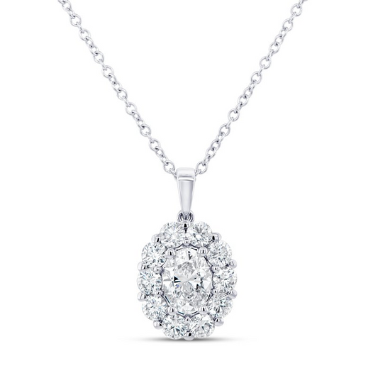 Diamond Pendant