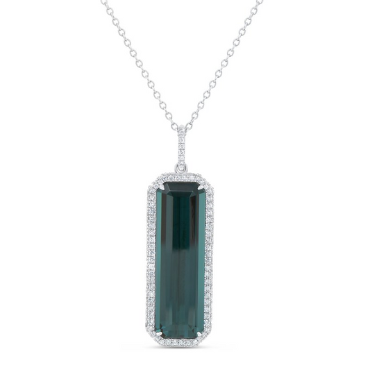 Diamond Pendant