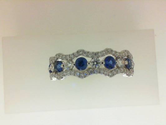 Colored Stone Rings  -  Women'