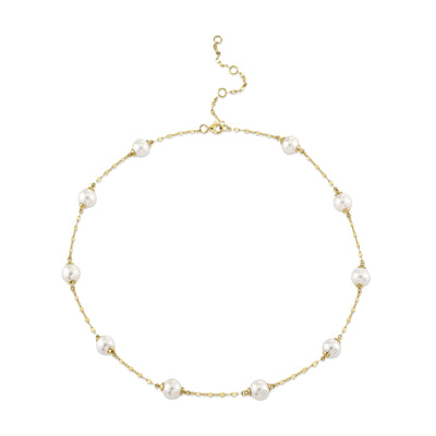 Pearl Necklace