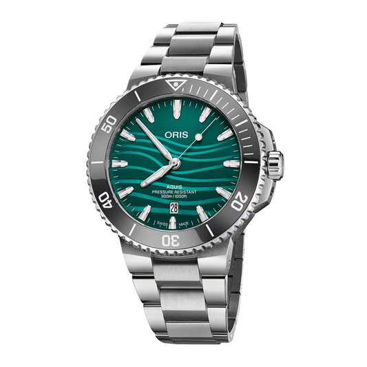 Oris Yangtze Jiangtun Limited Edition 01 733 7789 4197-Set