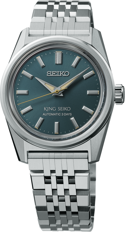 King Seiko KSK Modern Re-Interpretation Watch SPB459