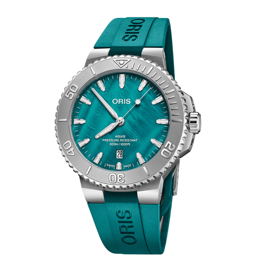 Oris New York Harbor Limited Edition II 01 733 7789 4187-Set