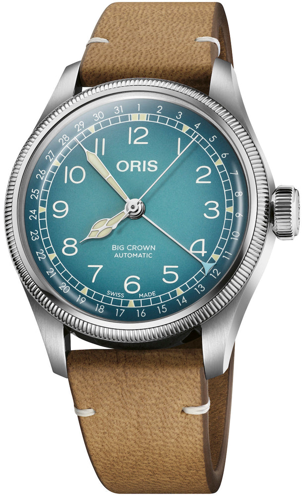 Oris X Cervo Volante Automatic Watch 01 754 7779 4065-Set