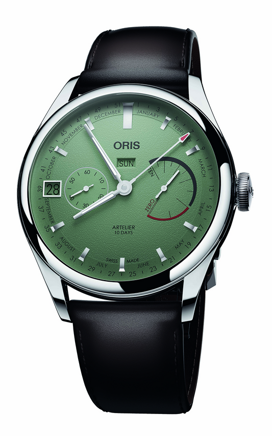 Oris Artelier Calibre 113 Watch 01 113 7806 4057-07 5 22 96FC